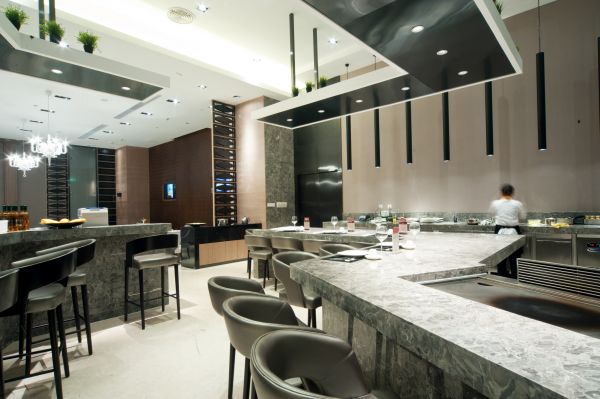 Restaurant Lighting Design
