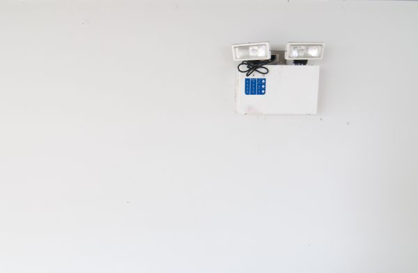 Emergency Light Installation