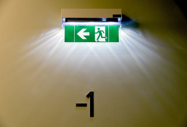 Emergency Lighting Repair