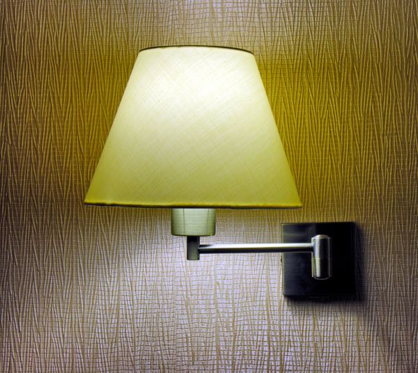 Electric Sconce Installation