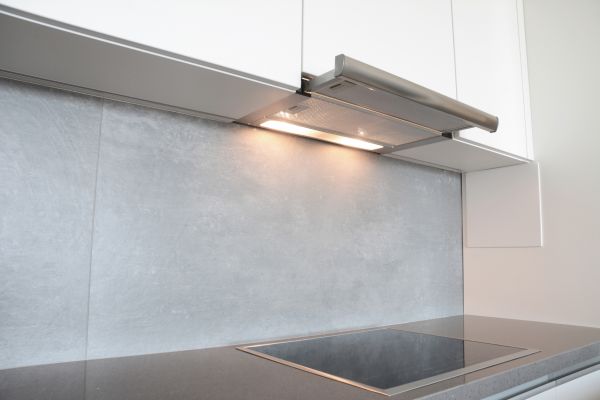 Cabinet Lighting Installation