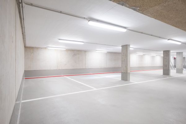 Garage Light Installation in Albany