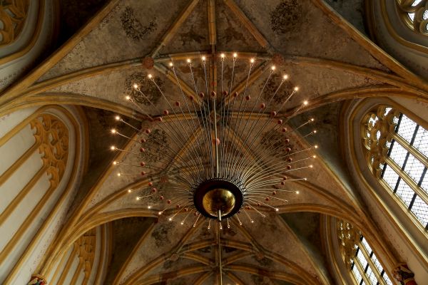 Chapel Lighting Replacement in Albany