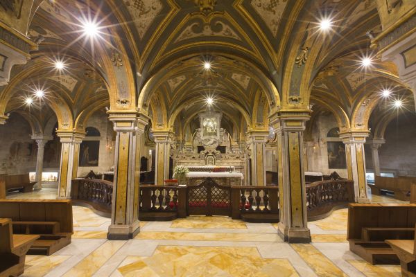 Church Lighting Replacement Service