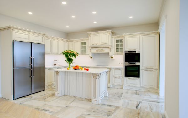 Kitchen Light Repair
