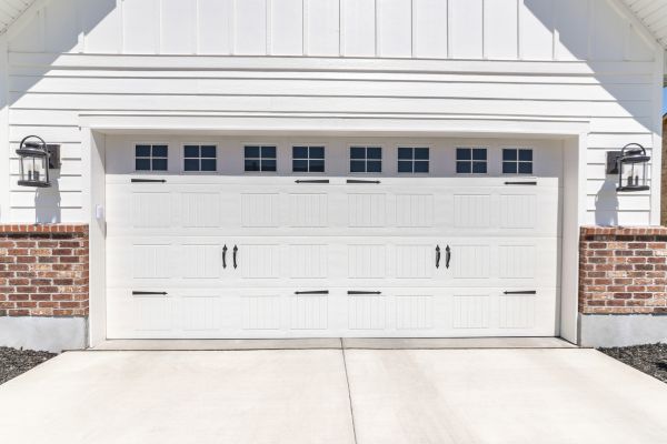 Garage Lamp Replacement
