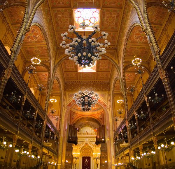 Synagogue Light Replacement Service