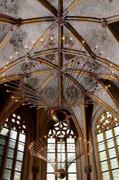 Chapel Light Replacement in Albany
