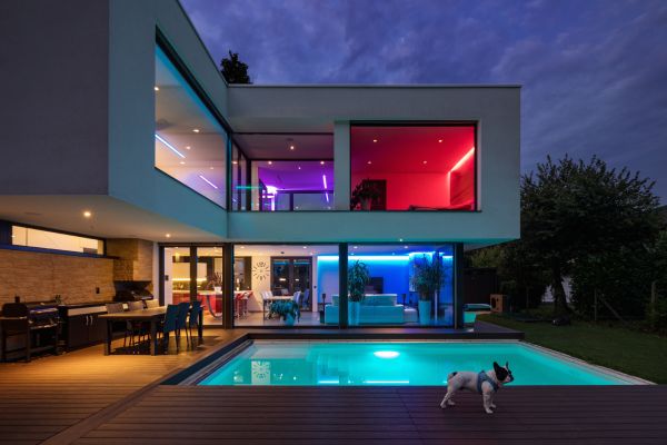 Ambiance Lights Installation Service