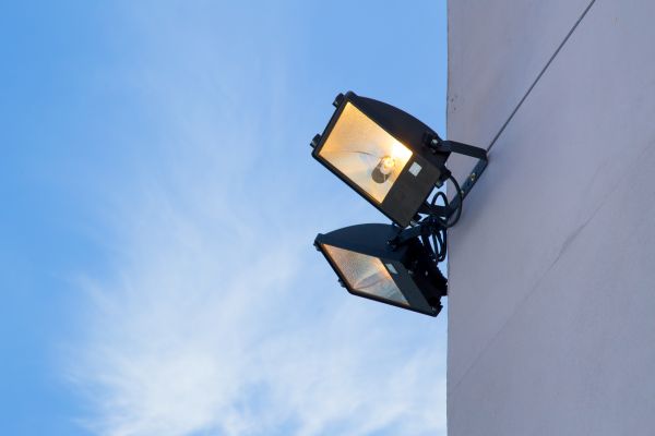 Security Lighting Service in Albany