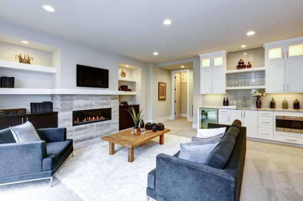 Interior Light Installation in Albany